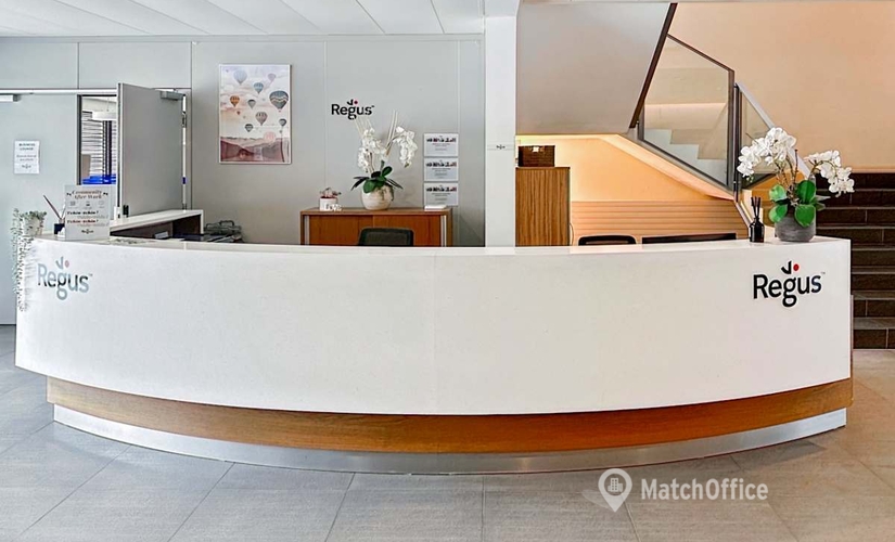 10 m² Shared office in Nyon, Route de Crassier 7 (1262) - 1 | MatchOffice