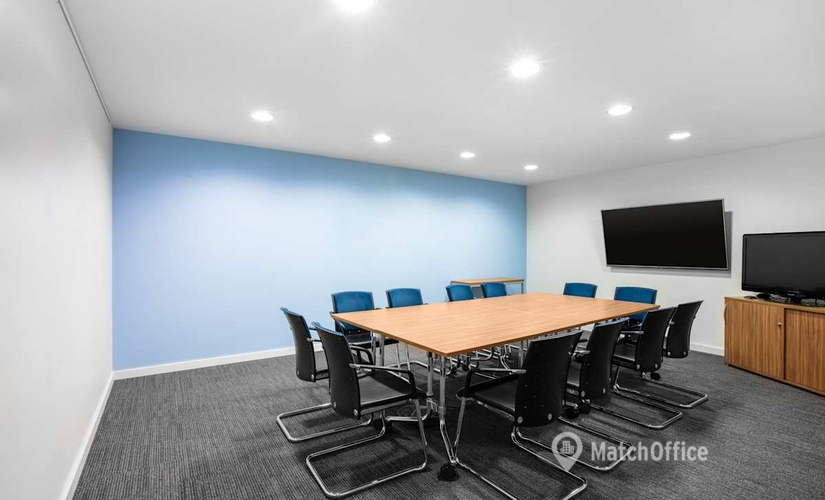 Virtual office in Zug, Baarerstrasse 14-16 (6300) - 2 | MatchOffice