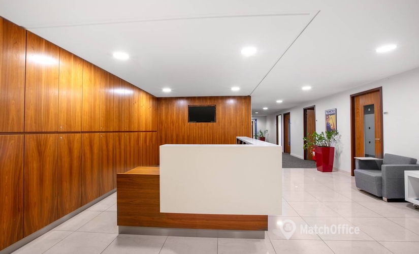 10 m² Coworking in Zug, Baarerstrasse 14-16 (6300) - 1 | MatchOffice