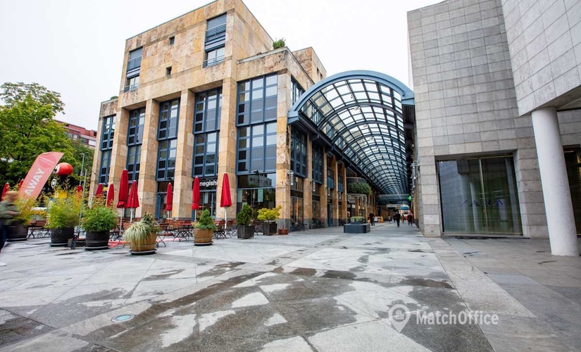 10 m² Shared office in Zug, Baarerstrasse 14-16 (6300) - 0 | MatchOffice.com