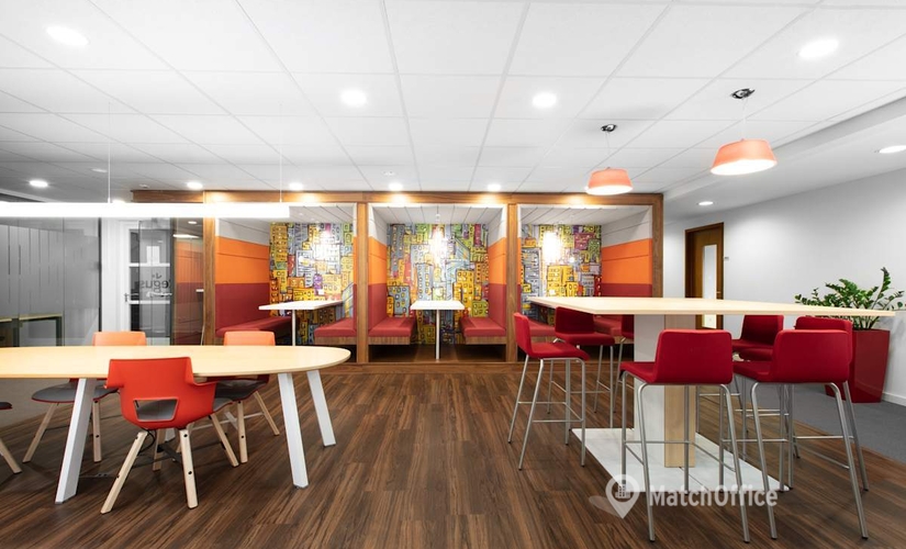 10 m² Coworking space in Zug, Baarerstrasse 14-16 (6300) - 4 | MatchOffice