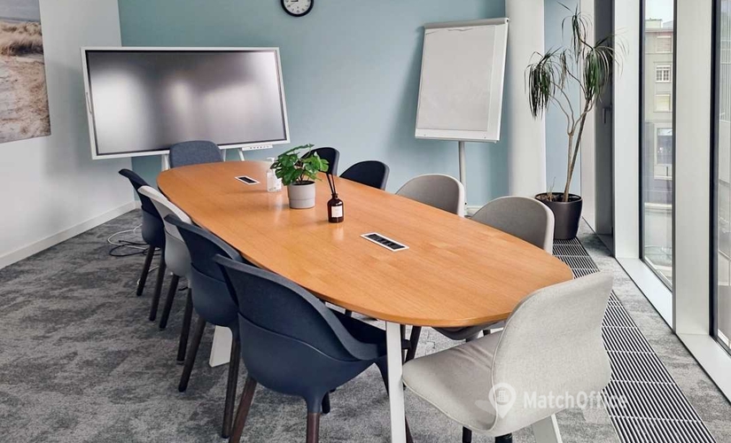 Voie du Chariot 3,4. Stock, Coworking Space Lausanne