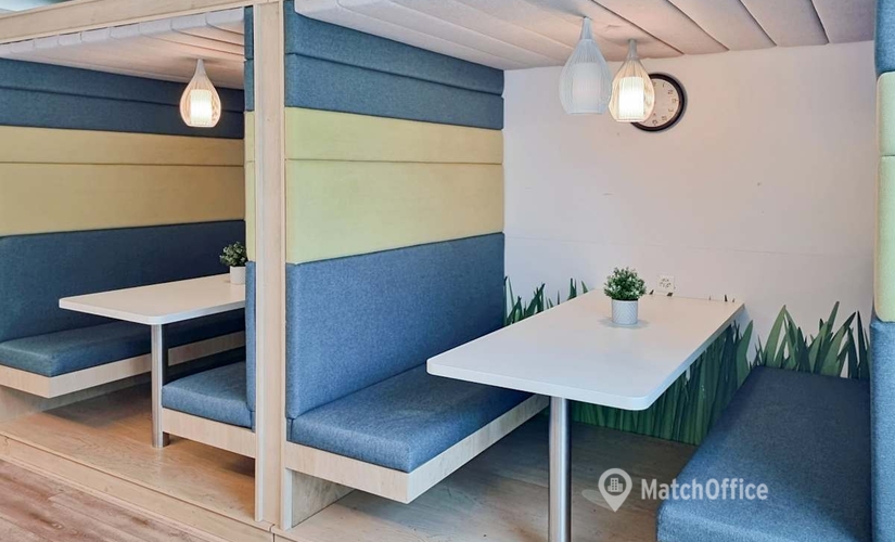 Voie du Chariot 3,4. Stock,  Coworking Lausanne