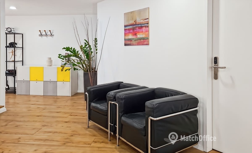 Hertensteinstrasse 51, Business center Lucerne