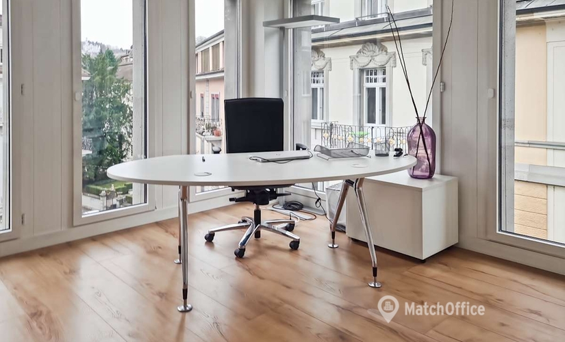 Hertensteinstrasse 51, Business center Lucerne