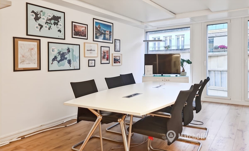 Hertensteinstrasse 51, Coworking Space Luzern