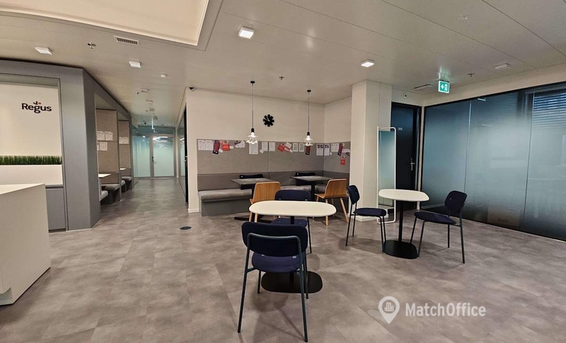 Hagenholzstrasse 56,7th Floor, Coworking Space Frauenfeld