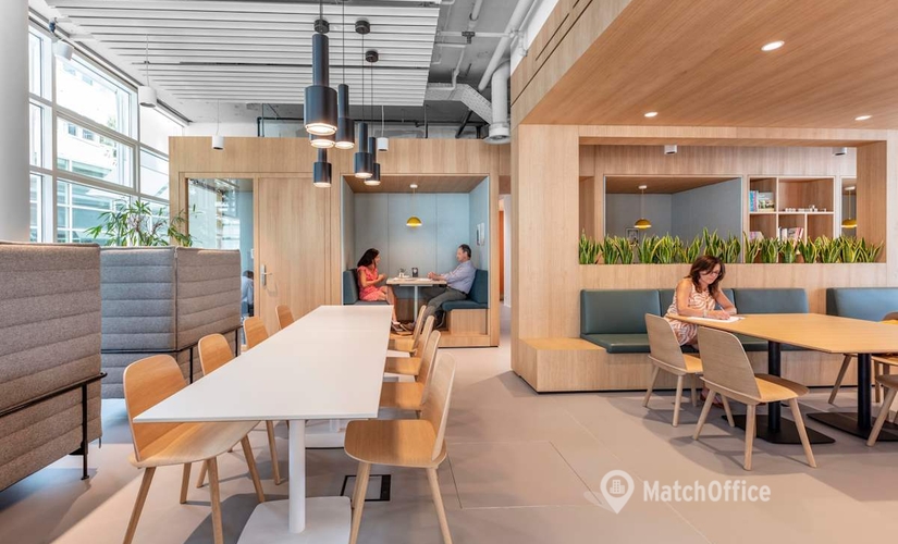 Coworking Grafenauweg 8 6300 Zug