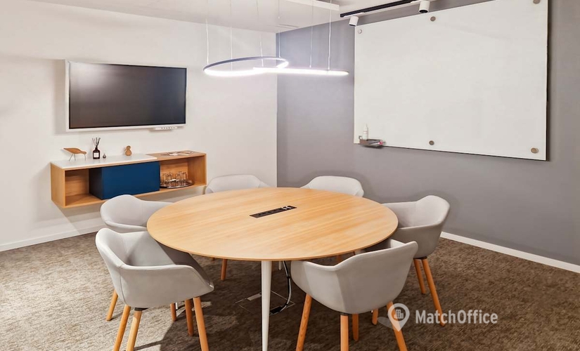 Leutschenbachstrasse 95, Business center Frauenfeld