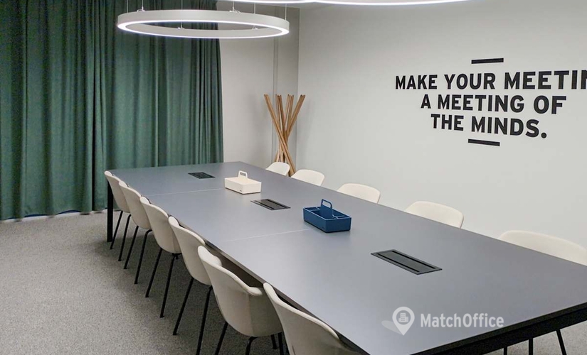 10 m² Serviced office in Vernier, Place Casa Bamba (1219) - 9 | MatchOffice.com