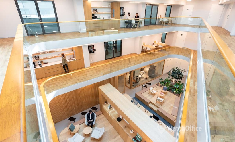 Virtual office space in Geneva, Chemin des Mines 2 (1202) - 0 | MatchOffice