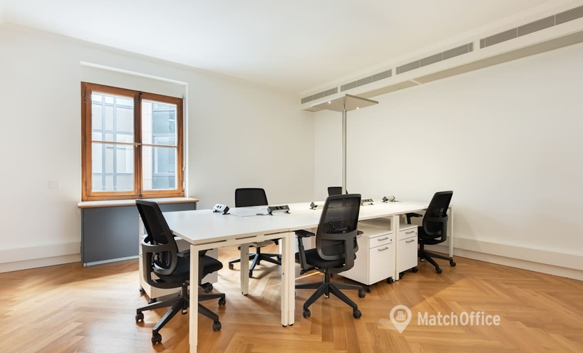 Coworking Place de la Fusterie 12 1204 Geneva