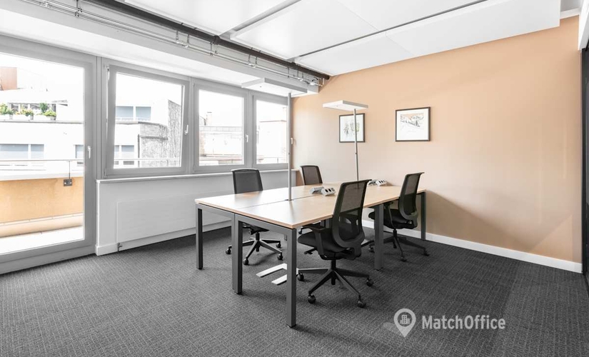 Virtuelles büro Innere Margarethenstrasse 5,Heuwaage 4051 Basel