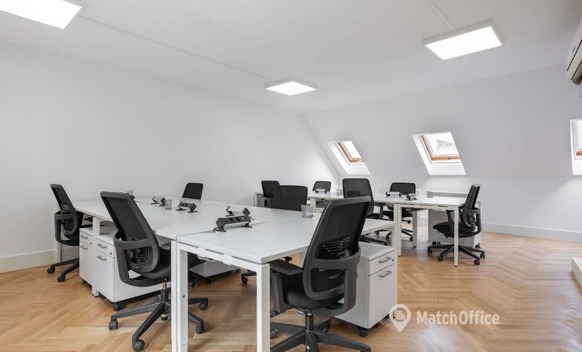 Coworking Place de la Fusterie 12 1204 Geneva