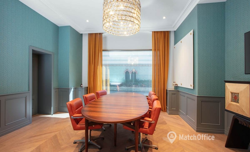 Business center Place de la Synagogue 5 1204 Geneva