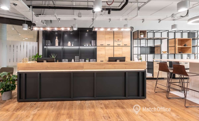 Archplatz 2,2. Stock, Coworking Winterthur