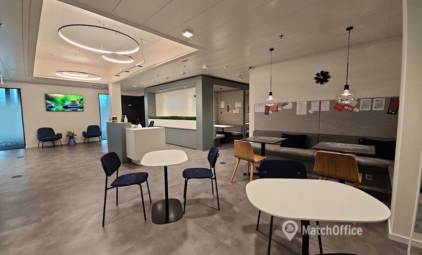 Hagenholzstrasse 56,7th Floor, Coworking Frauenfeld