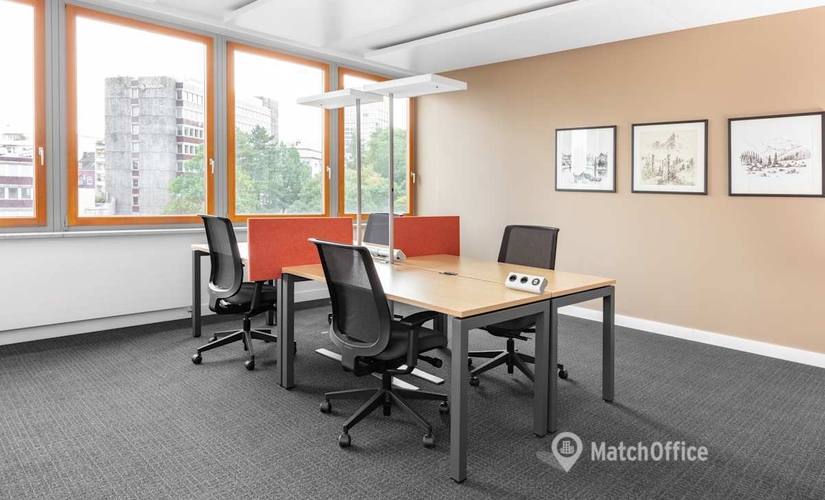 Innere Margarethenstrasse 5, Business center Basel