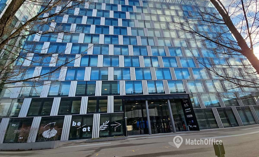 Hagenholzstrasse 56, Business center Frauenfeld