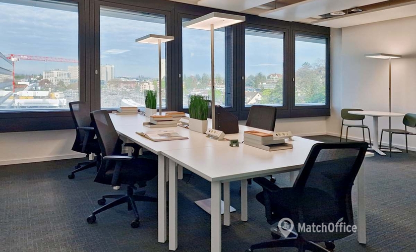 Schanzenstrasse 4a, Business center Bern-Mittelland