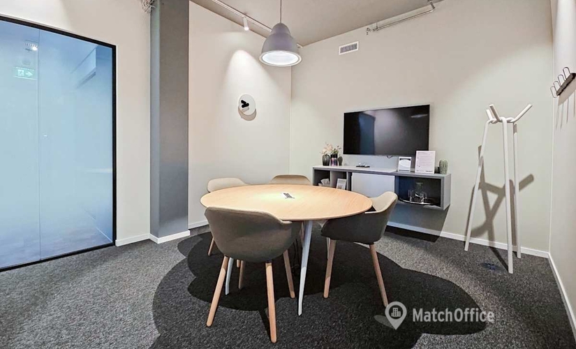 Bureau virtuel Hagenholzstrasse 56,7th Floor 8050 Frauenfeld