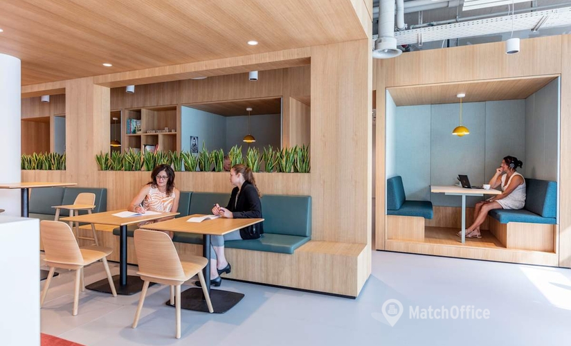 Coworking Grafenauweg 8 6300 Zug