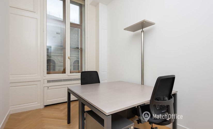 Coworking Place de la Fusterie 12 1204 Geneva