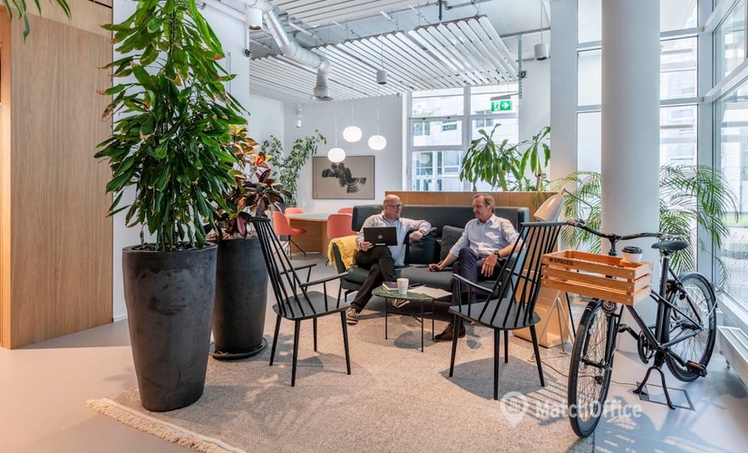 Business center Grafenauweg 8 6300 Zug