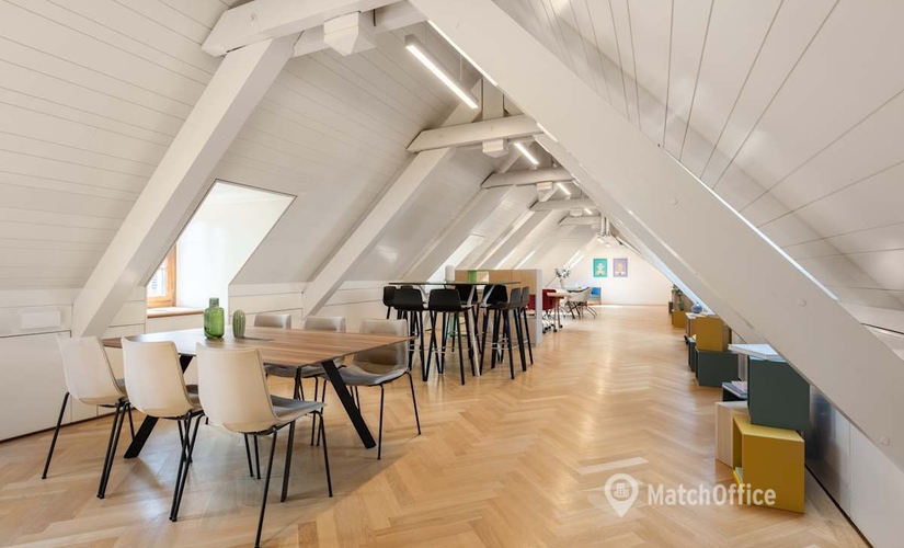 Virtual address in Geneva, Place de la Fusterie 12 (1204) - 11 | MatchOffice