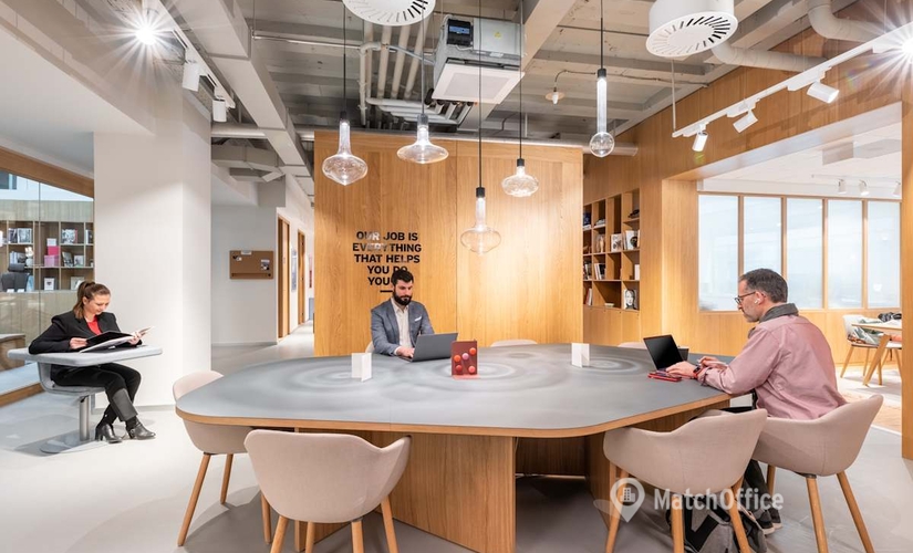 Virtual address in Geneva, Chemin des Mines 2 (1202) - 4 | MatchOffice