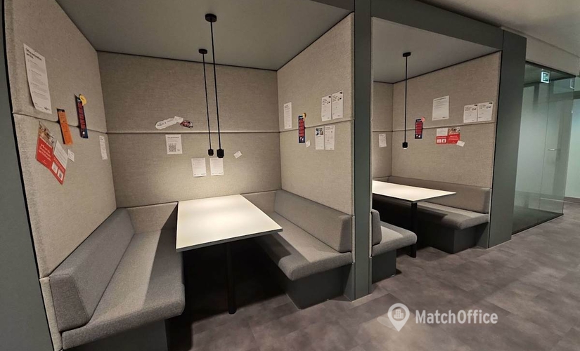 Hagenholzstrasse 56, Business center Frauenfeld