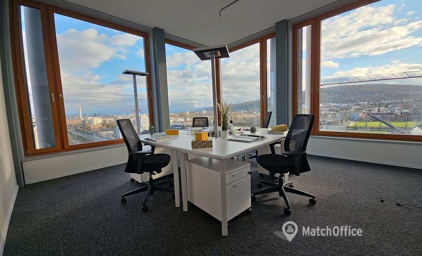 Virtuelles büro Hagenholzstrasse 56,7th Floor 8050 Frauenfeld