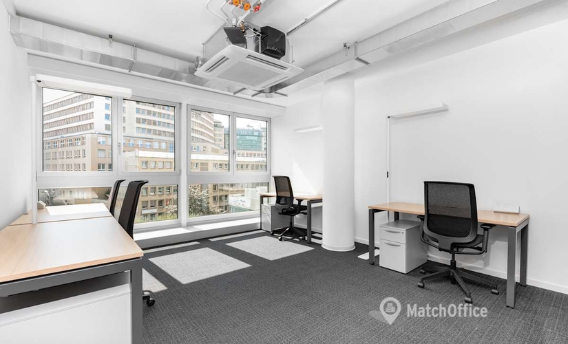 Bureau virtuel Rue Saint-Martin 7,3. Stock 1003 Lausanne