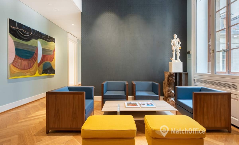 Virtual office space in Geneva, Place de la Fusterie 12 (1204) - 4 | MatchOffice.com