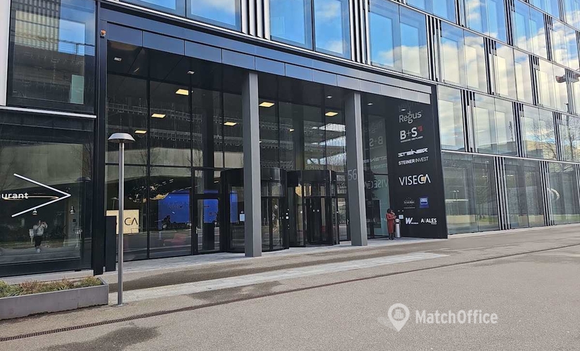 Hagenholzstrasse 56,7th Floor,  Coworking Frauenfeld