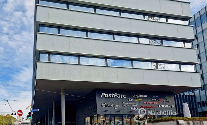 10 m² Shared workspace in Bern-Mittelland, Schanzenstrasse 4a (3008) - 0 | MatchOffice