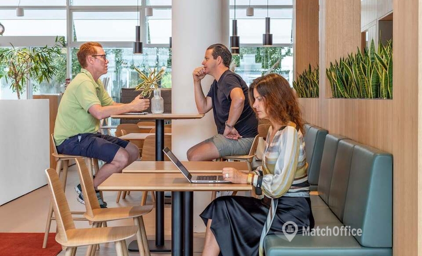 Coworking Grafenauweg 8 6300 Zug