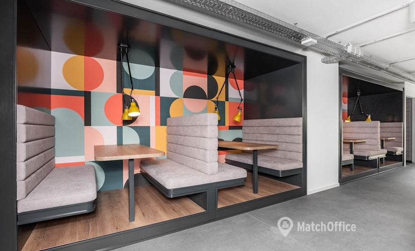 Rue Saint-Martin 7, Business center Lausanne