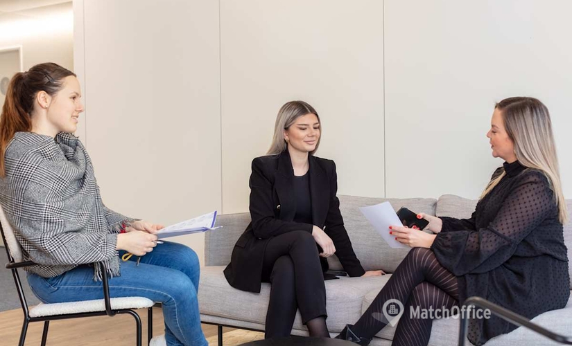 Coworking Baarerstrasse 52 6300 Zug