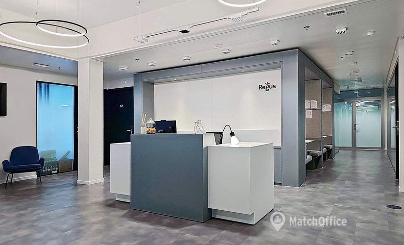 Hagenholzstrasse 56, Business center Frauenfeld