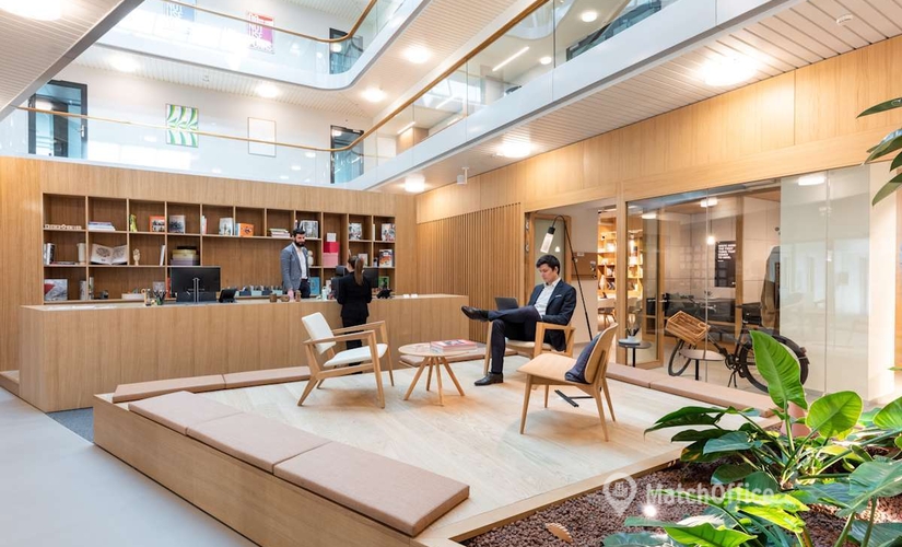 10 m² Serviced office in Geneva, Chemin des Mines 2 (1202) - 2 | MatchOffice.com