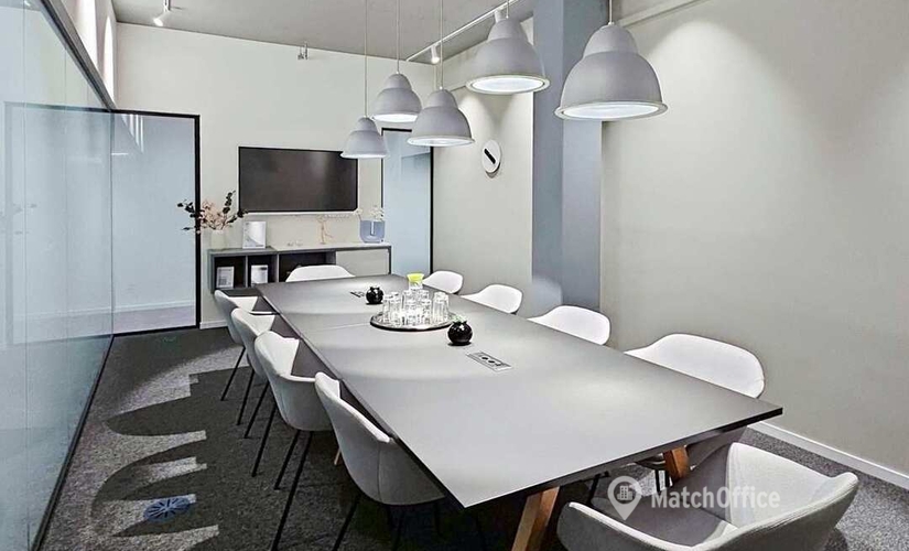 Hagenholzstrasse 56, Business center Frauenfeld