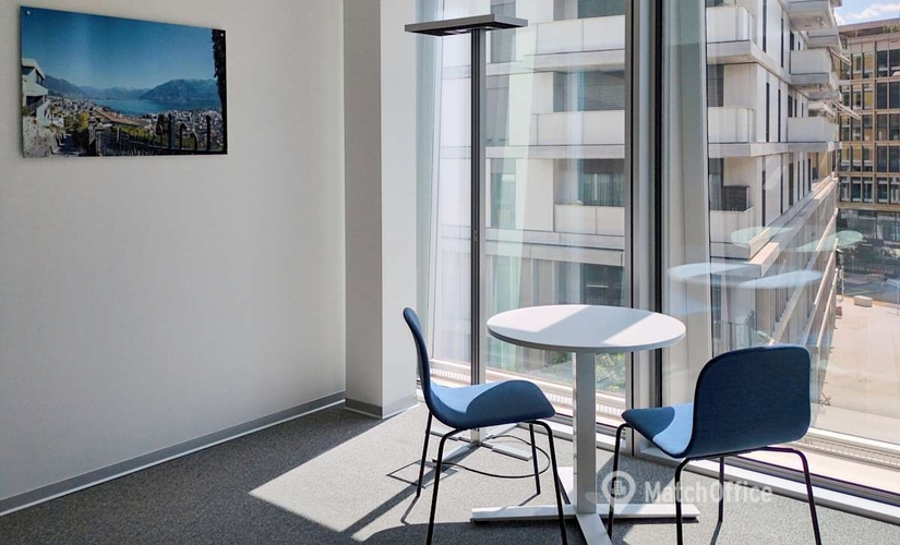 Coworking Place Casa Bamba, 1,Chatelaine 1219 Vernier