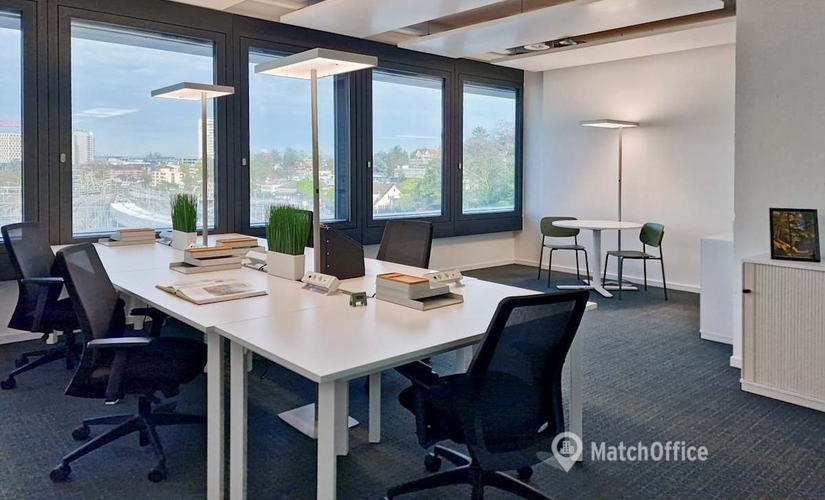 Schanzenstrasse 4a, Coworking Space Bern-Mittelland