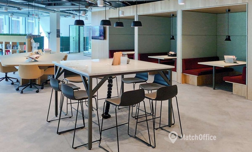 Coworking Place Casa Bamba, 1,Chatelaine 1219 Vernier