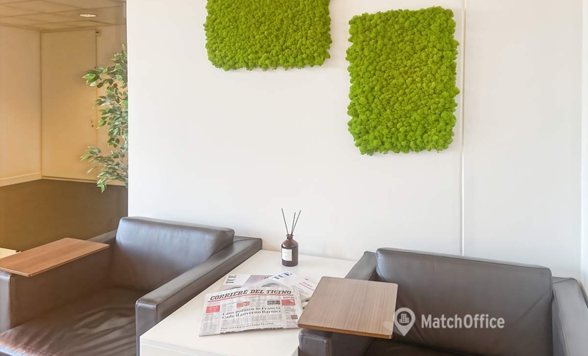 10 m² Serviced office in Lugano, Via Maggio 1 C (6900) - 5 | MatchOffice.com