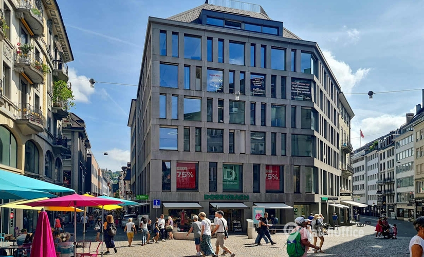 Hertensteinstrasse 51, Coworking Luzern