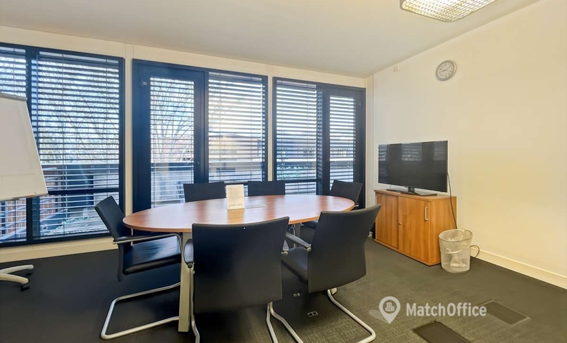 10 m² Shared office in Lugano, Via Maggio 1 C (6900) - 3 | MatchOffice