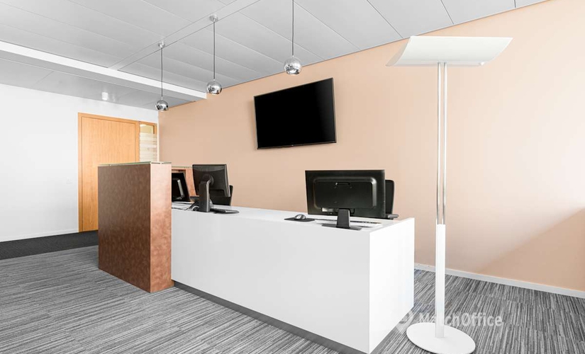Bureau virtuel Rue du Commerce 4,Rhône 8 Building, 2. Stock,2. Stock 1204 Genève