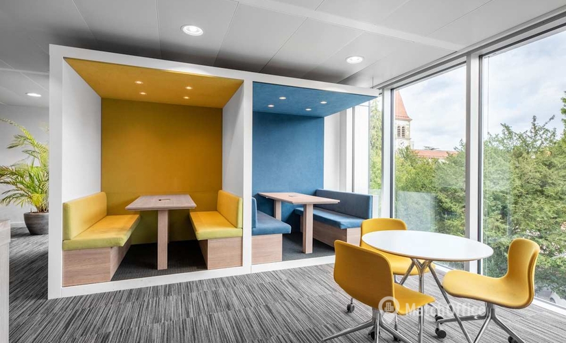 Chemin Jean-Baptiste Vandelle 3A, Business center Nyon